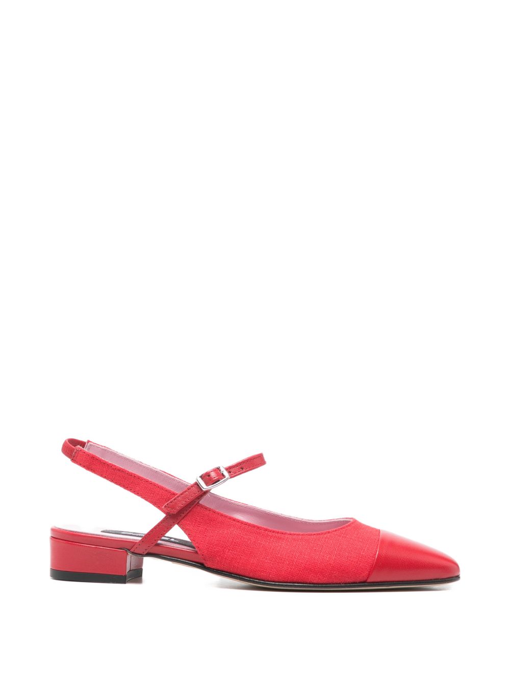 Carel Paris CAREL PARIS Flat shoes Red
