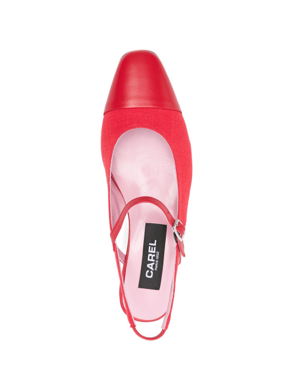 Carel Paris CAREL PARIS Flat shoes Red