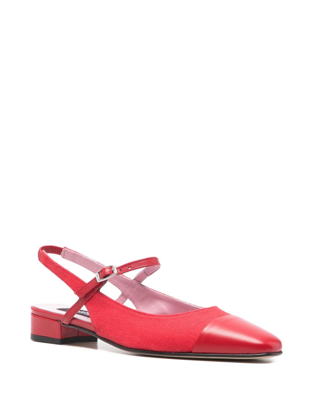 Carel Paris CAREL PARIS Flat shoes Red