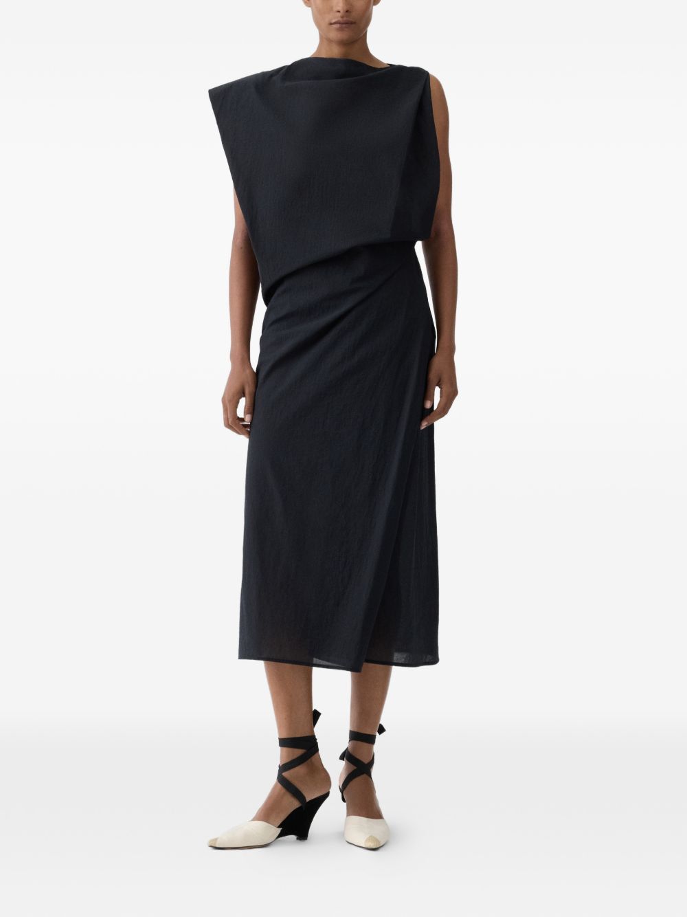 JACQUEMUS JACQUEMUS Dresses Black