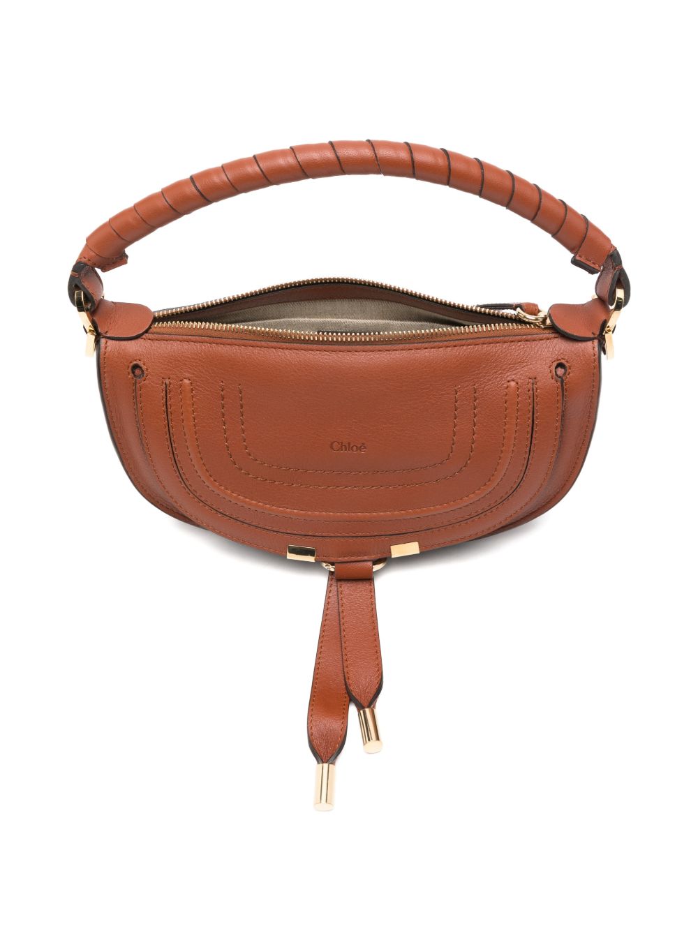 Chloé Marcie Soft Leather Shoulder Bag