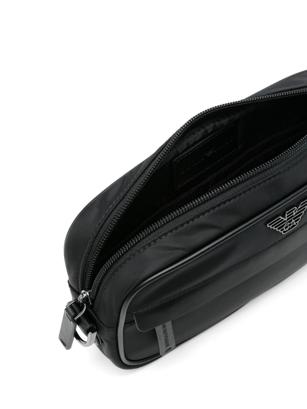Emporio Armani Exclusive Asv Recycled Nylon Washbag