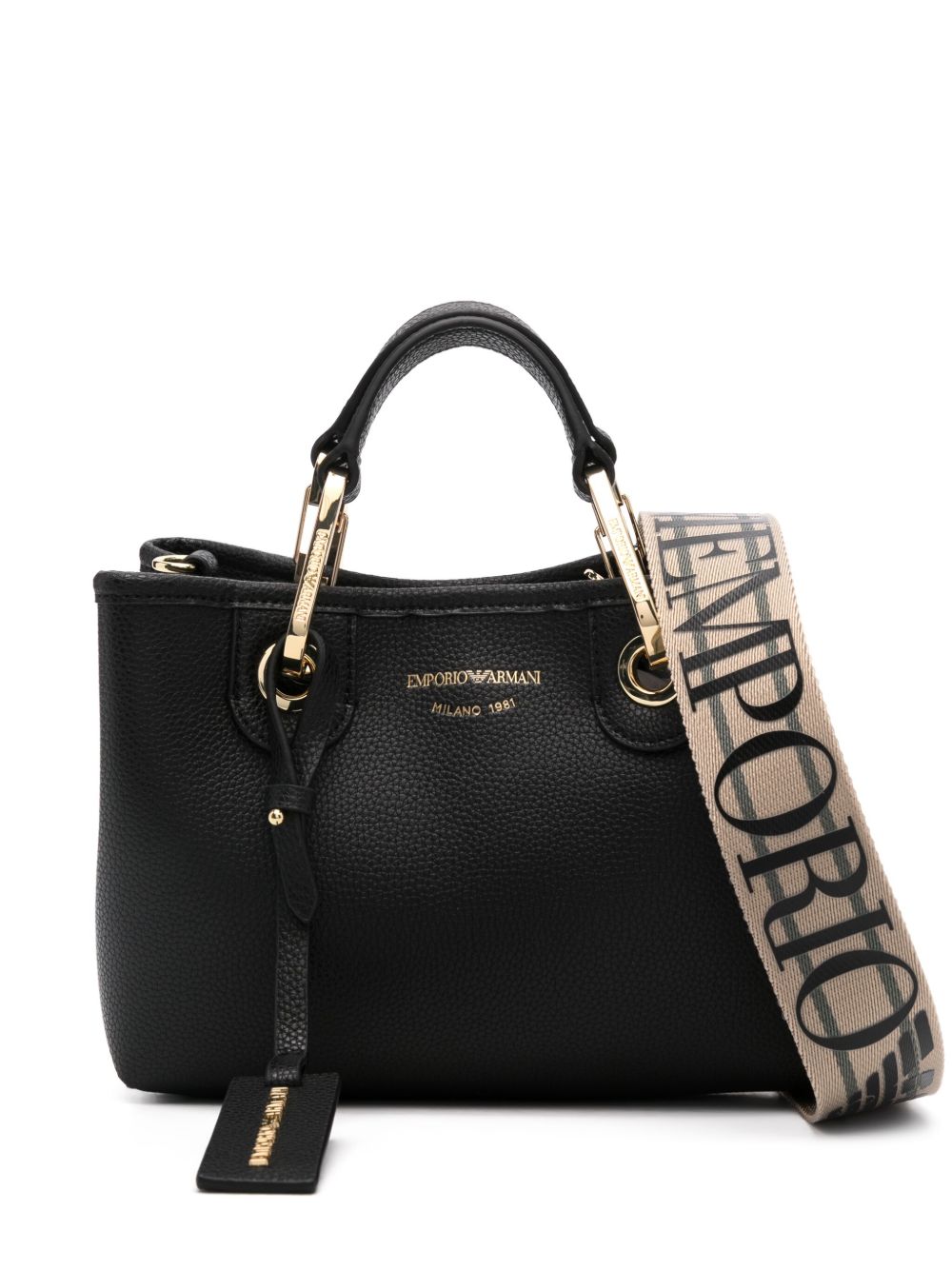 Emporio Armani MyEA xsmall shopping bag