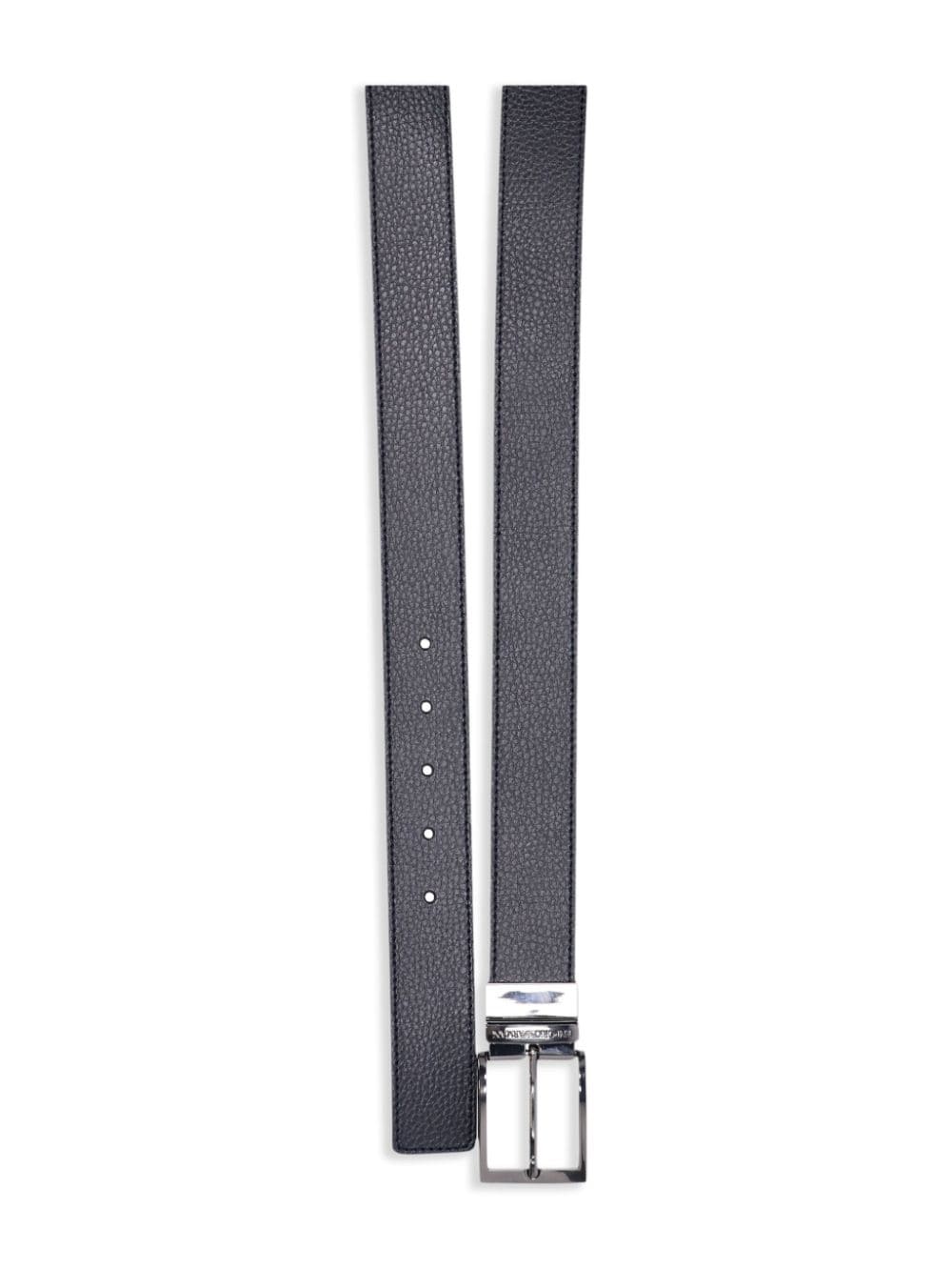 Emporio Armani Exclusive Leather Belt