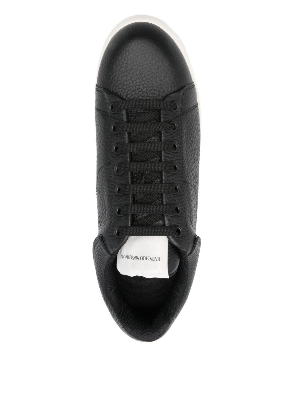 Emporio Armani Sneakers Black