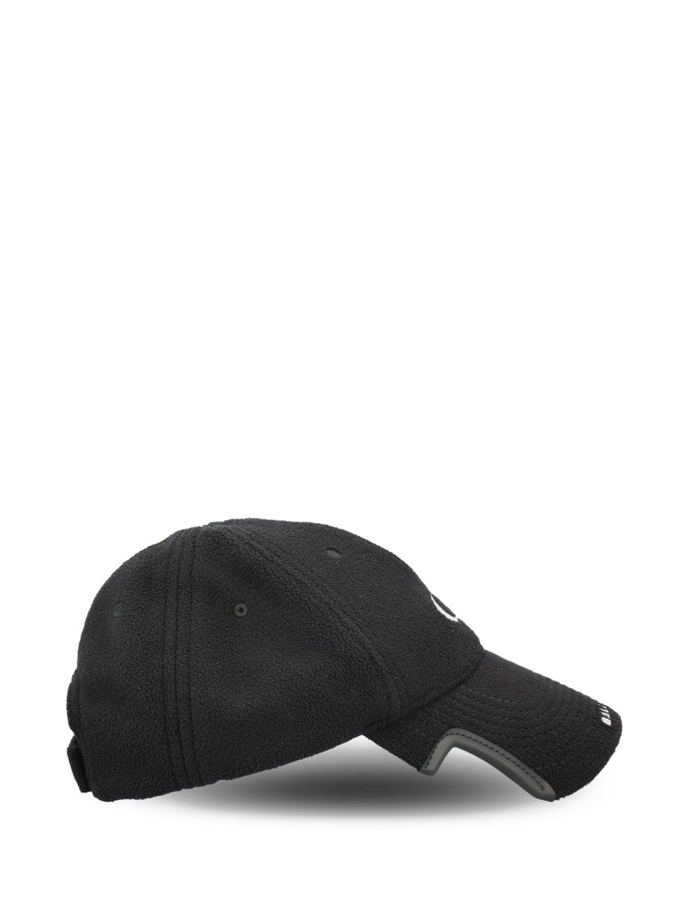 Balenciaga Fleece baseball cap