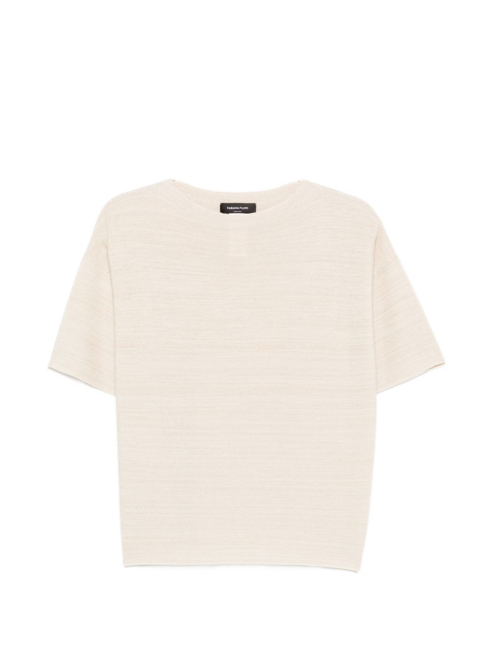 Fabiana Filippi Sweaters Ivory