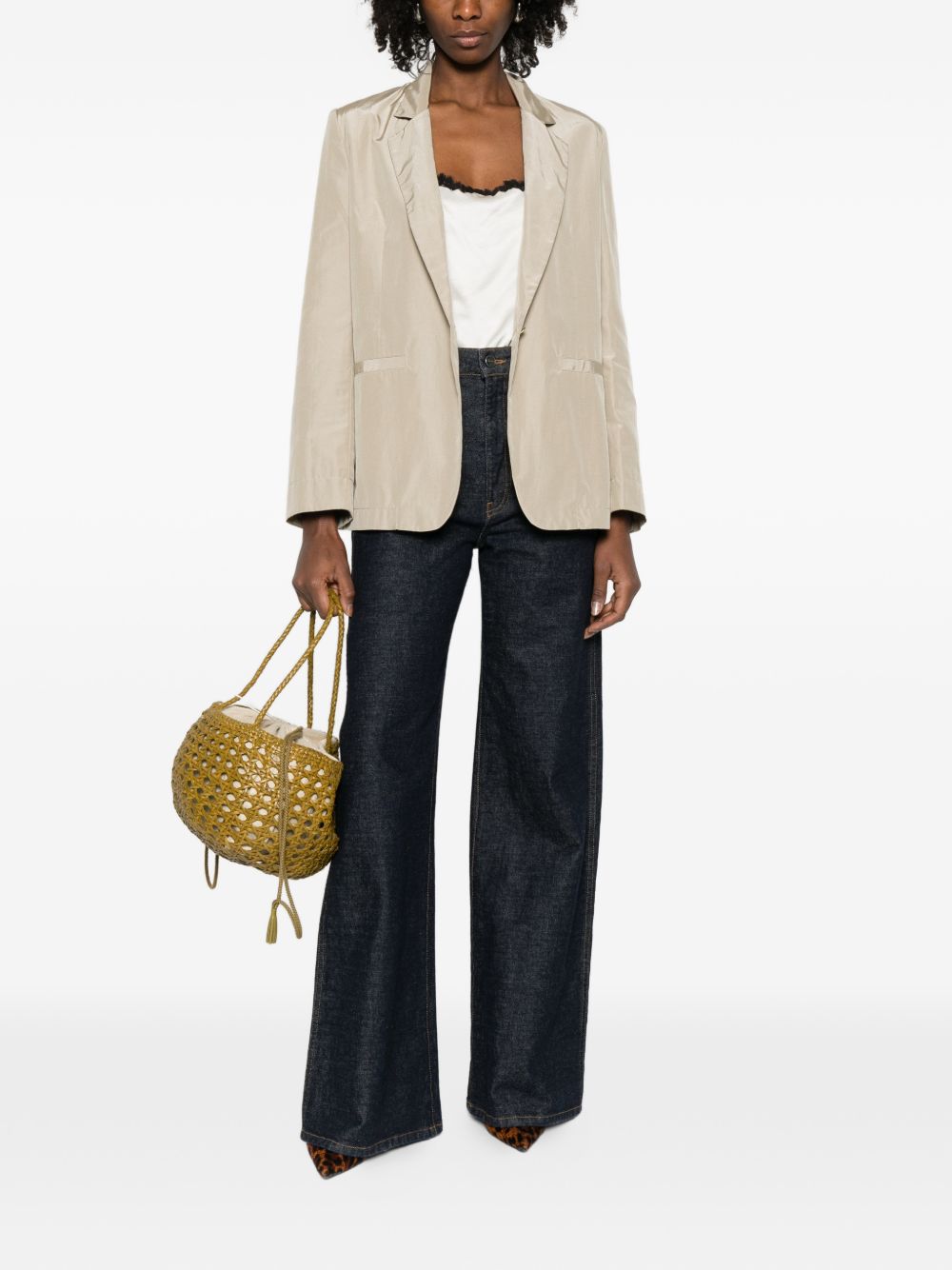 Forte Forte Jackets Beige