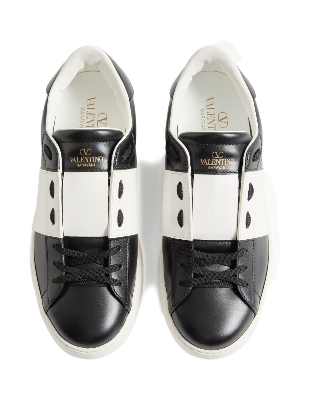 Valentino Garavani Open Calfskin sneaker