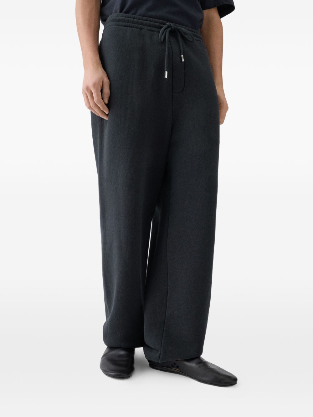 JACQUEMUS Trousers Blue