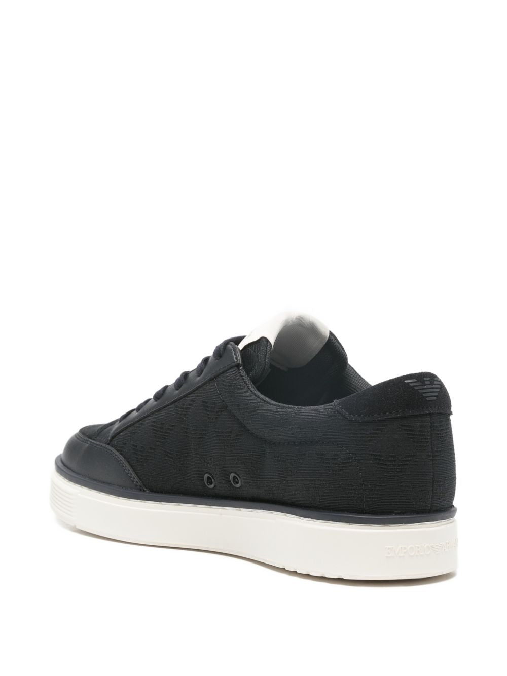 Emporio Armani Sneakers Blue