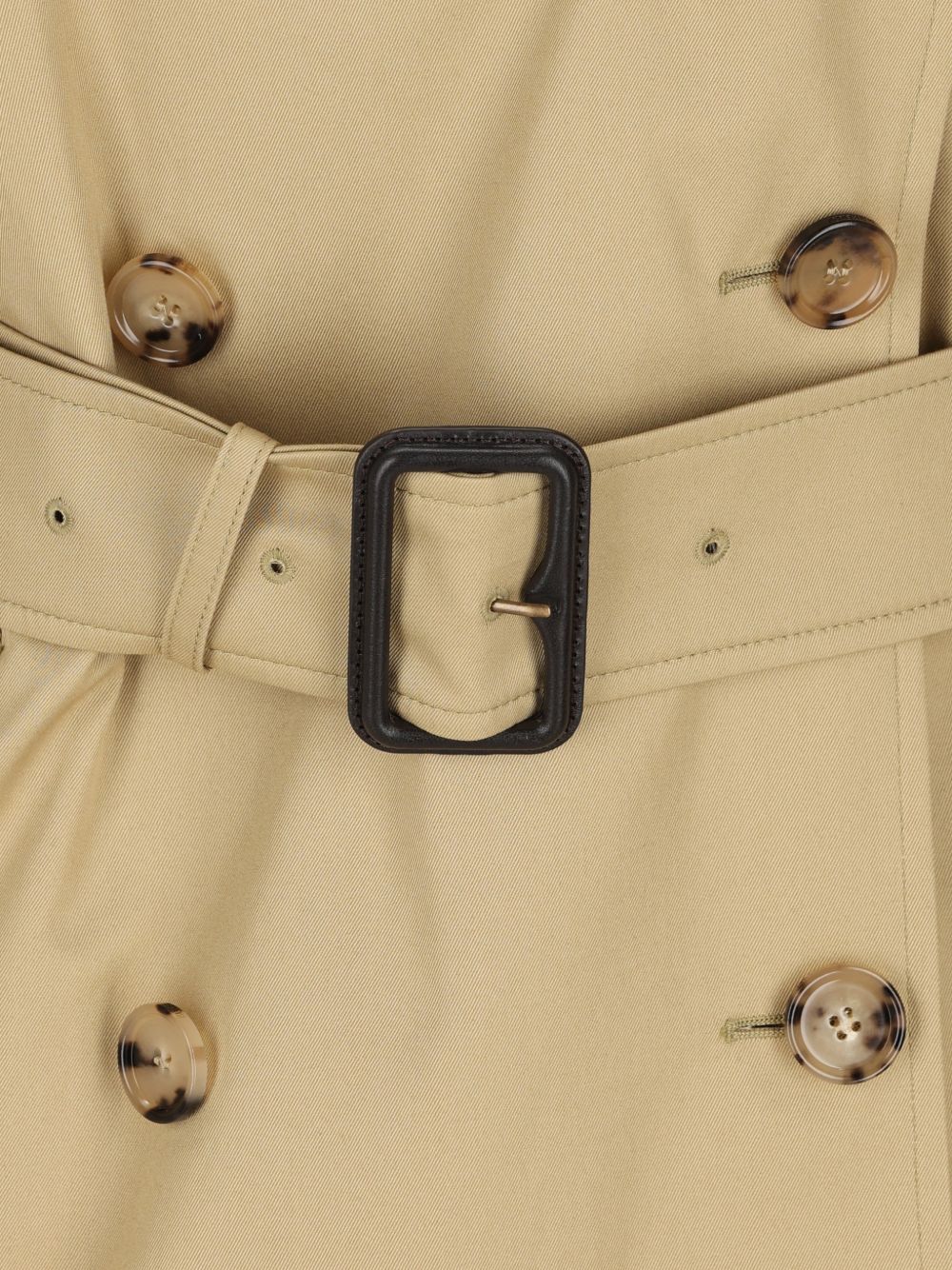 Burberry Coats Beige