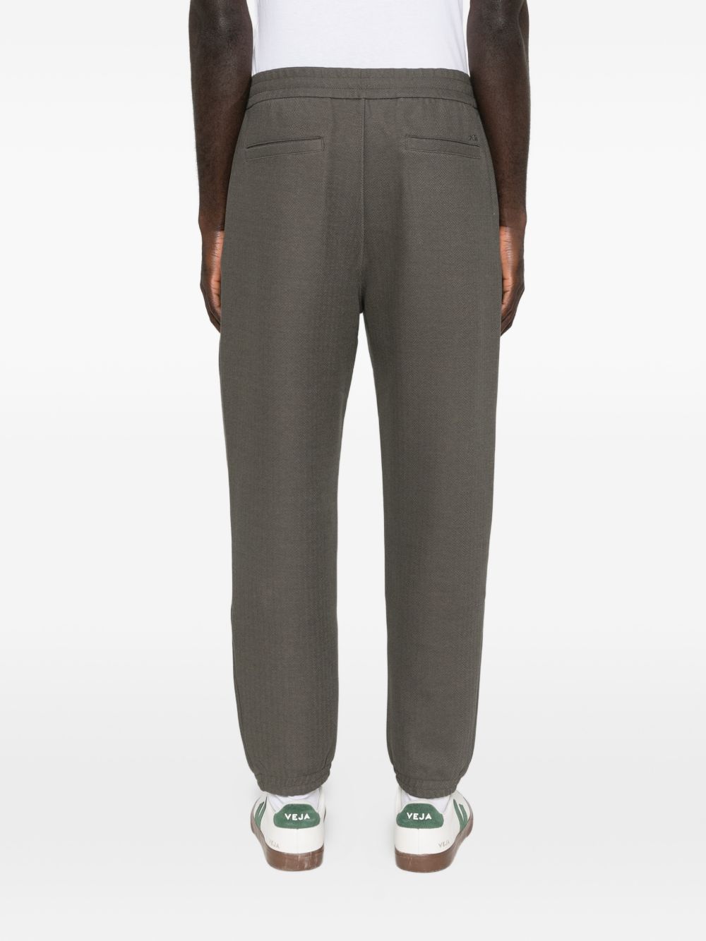 Emporio Armani Trousers Grey