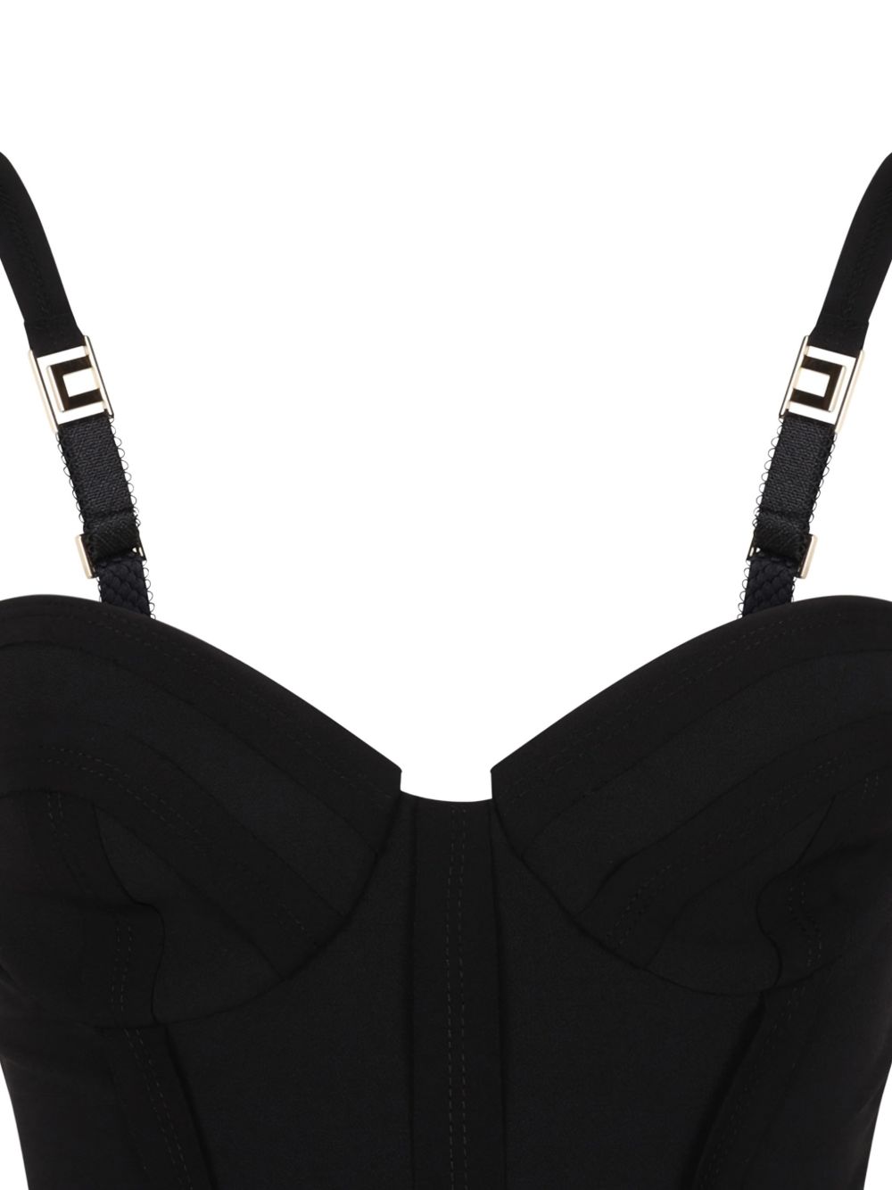 Elisabetta Franchi Dresses Black