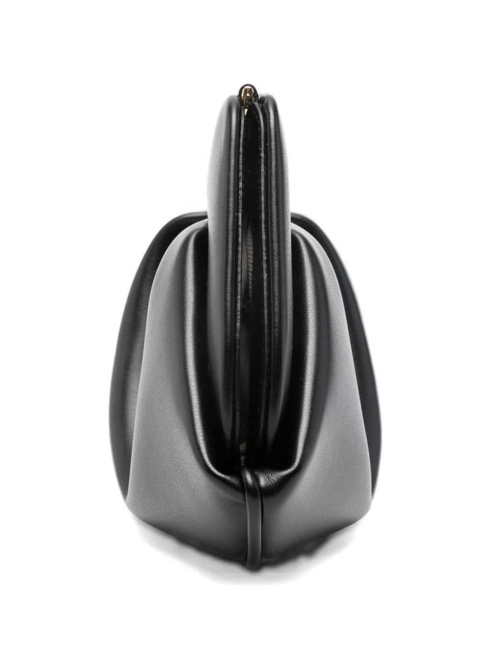 Themoire' Emera Vegan Fabric Black