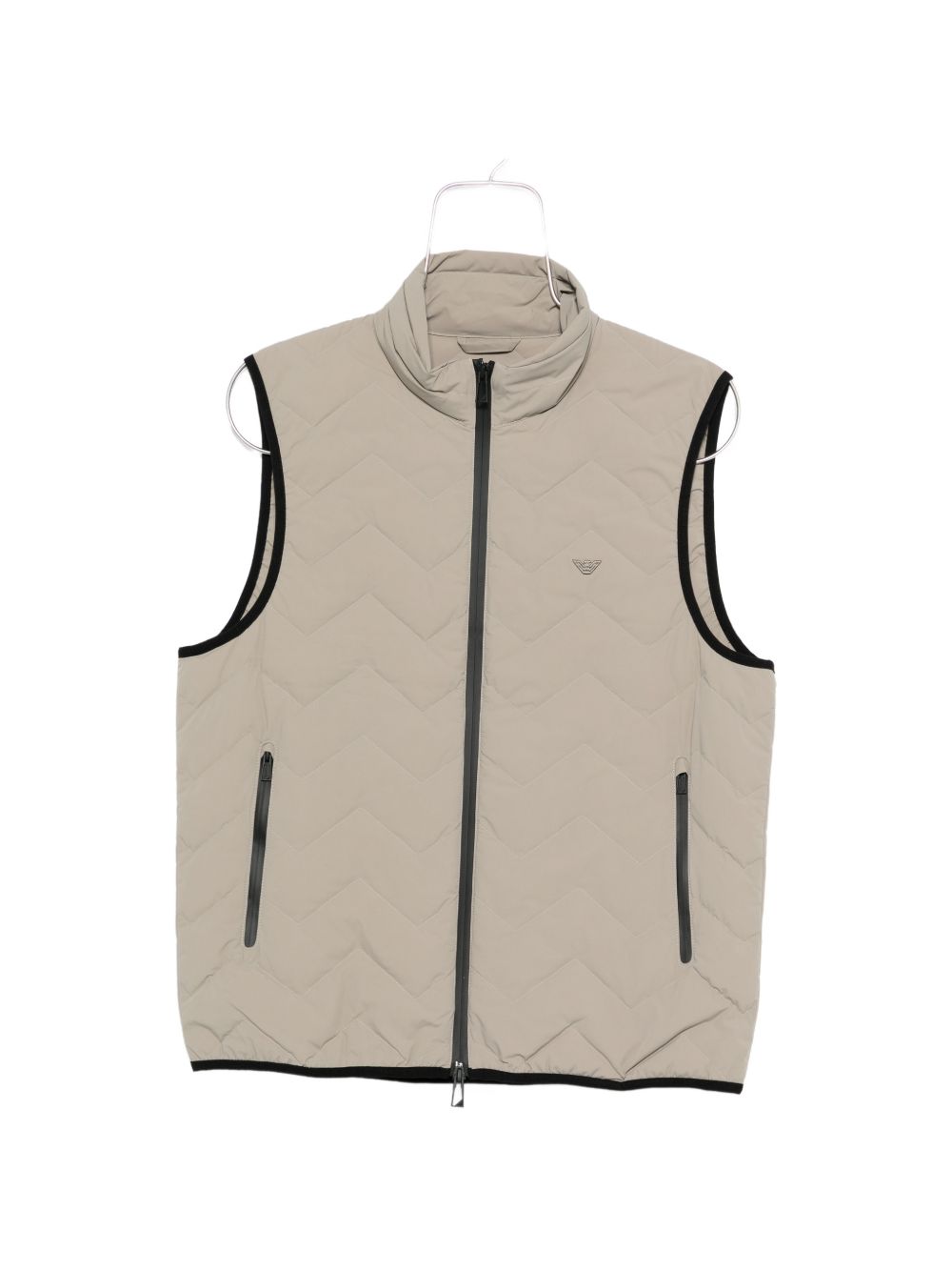 Emporio Armani Jackets Dove Grey
