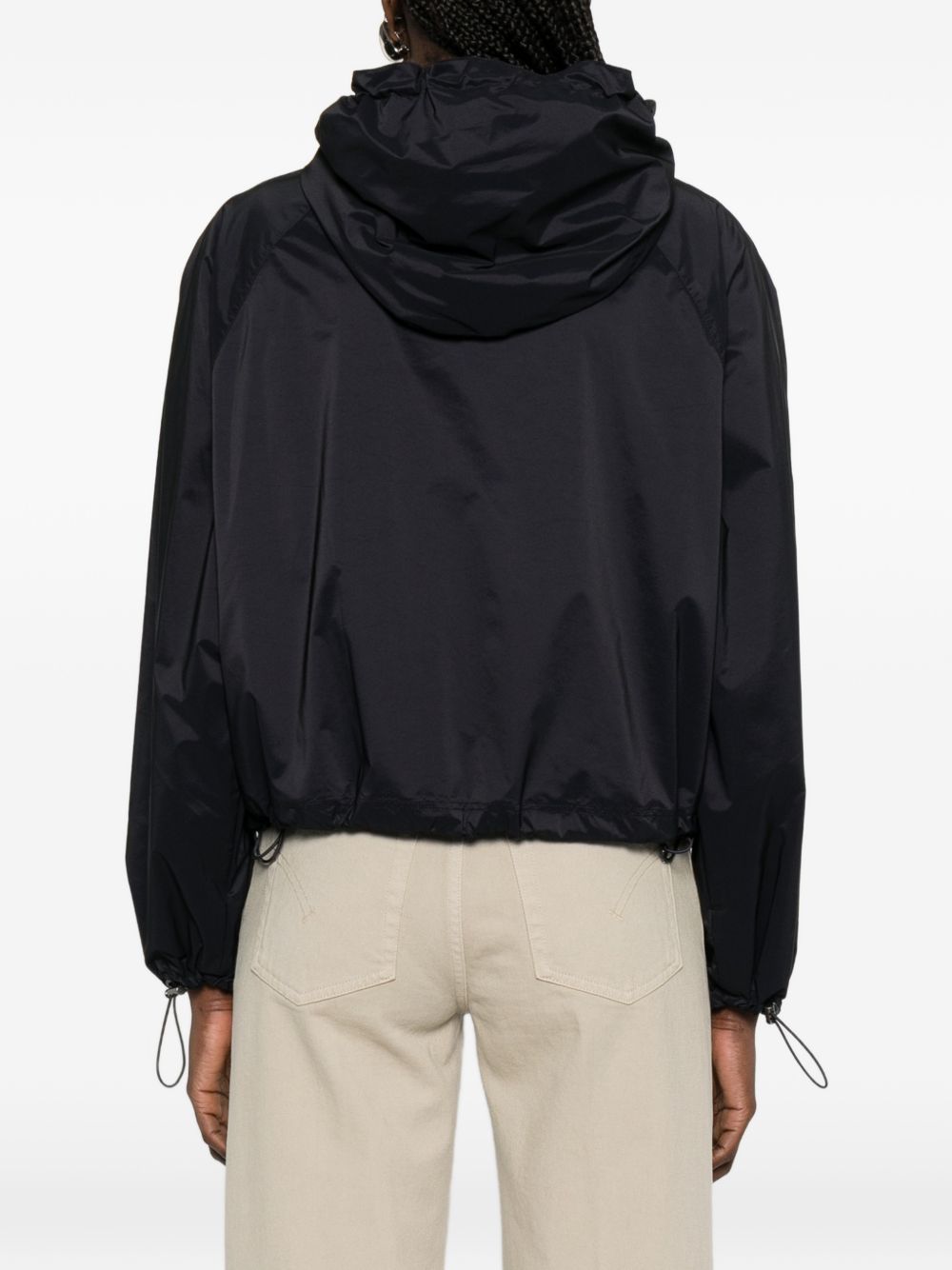 Emporio Armani Coats Blue