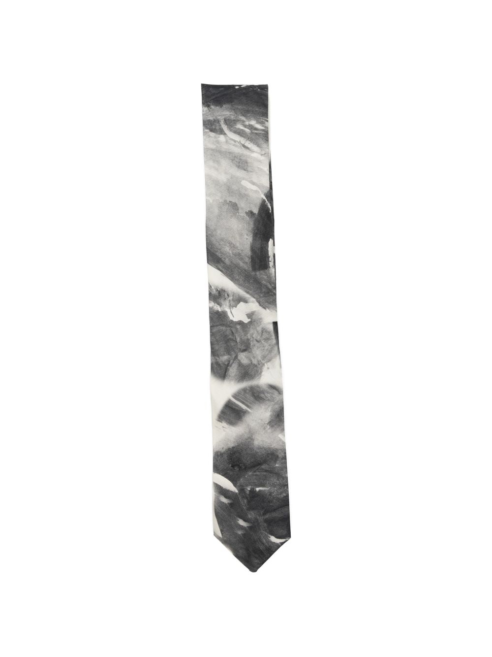 Alysi Printed Silk Tie