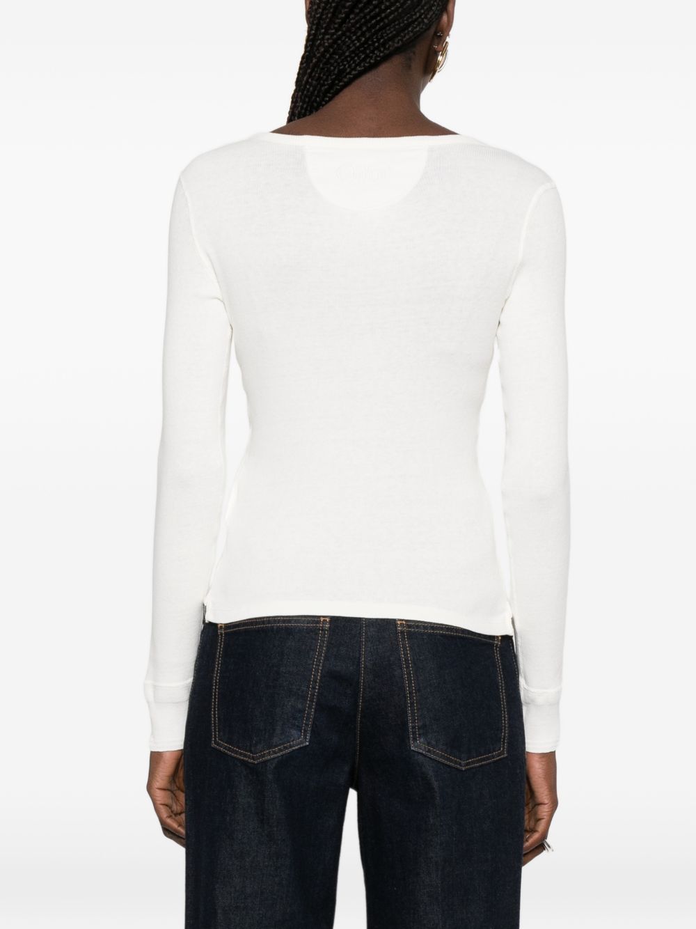 Chloé Chloè Sweaters White