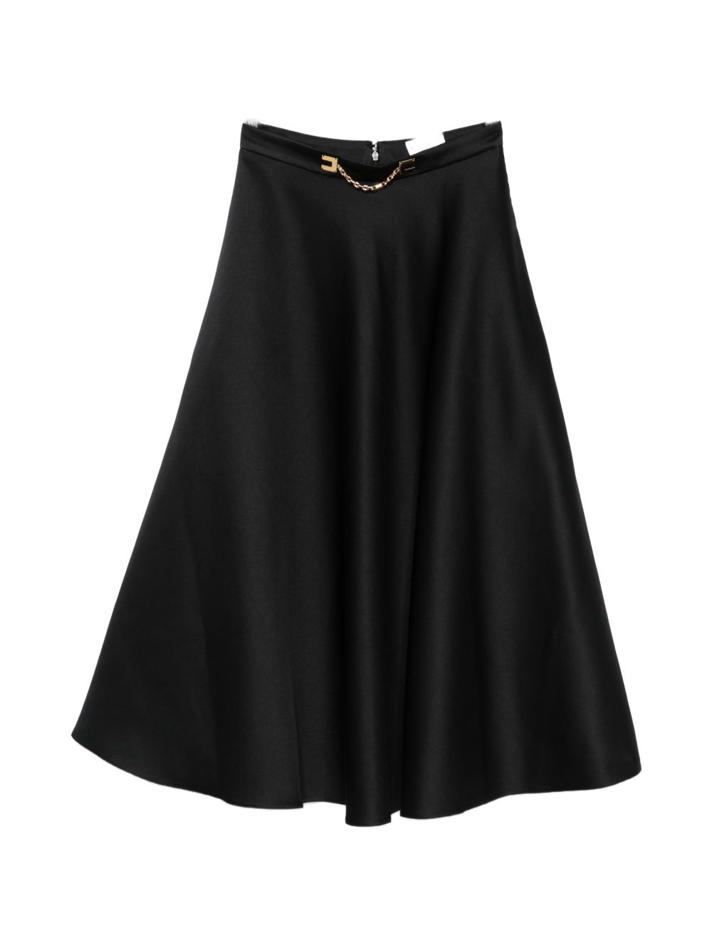 Elisabetta Franchi Skirts Black