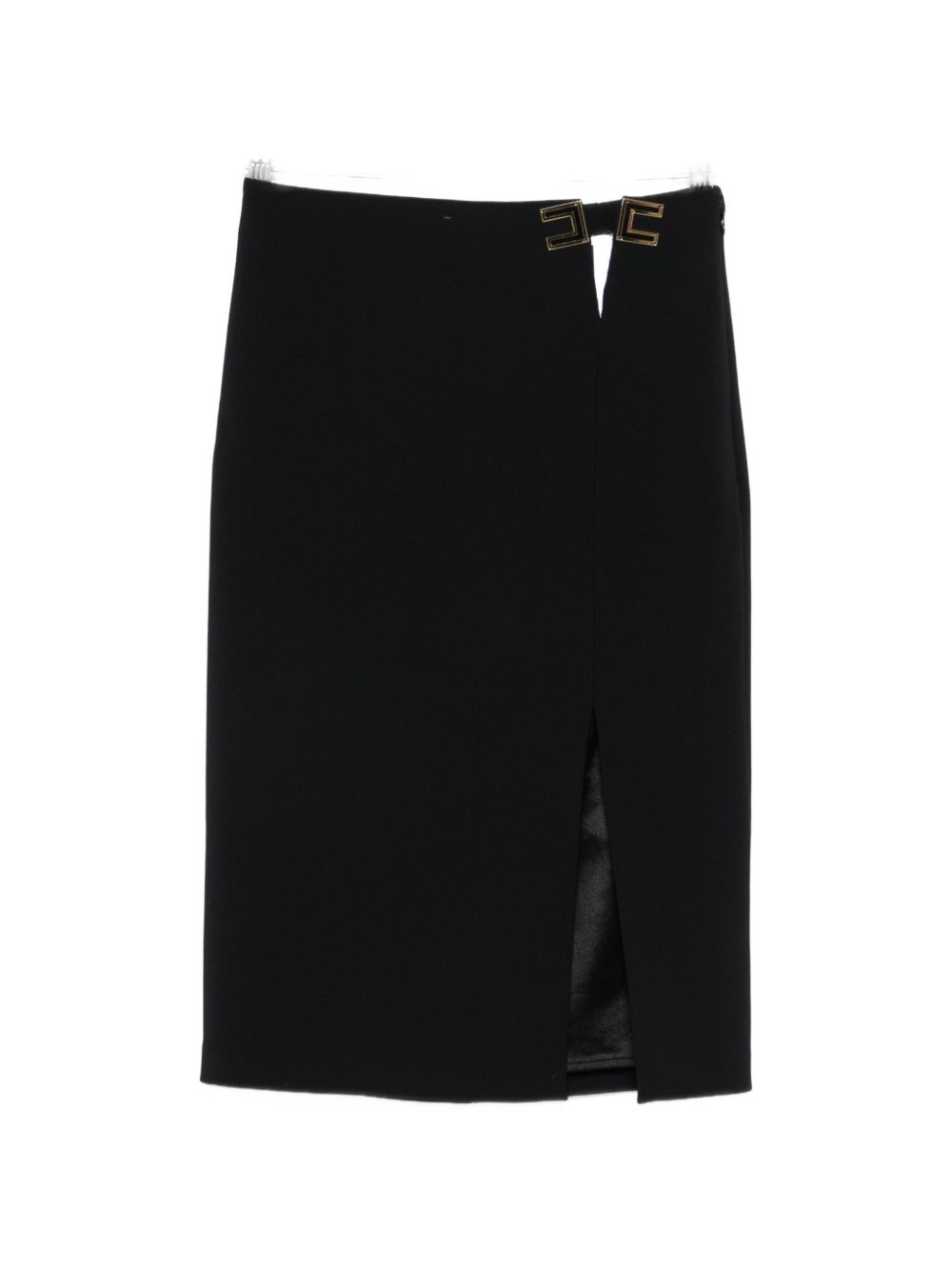 Elisabetta Franchi Skirts Black