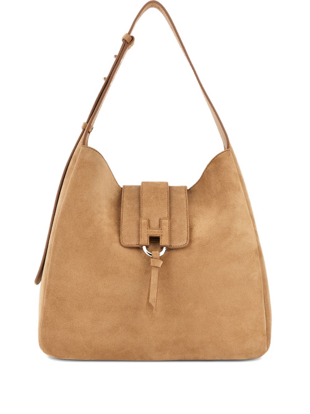 Hogan Hogan Trend Beige Hobo Bag