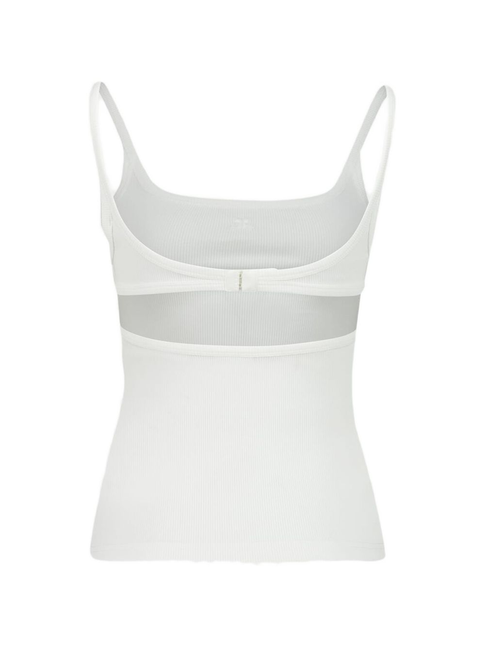 COURREGES PRE Top White