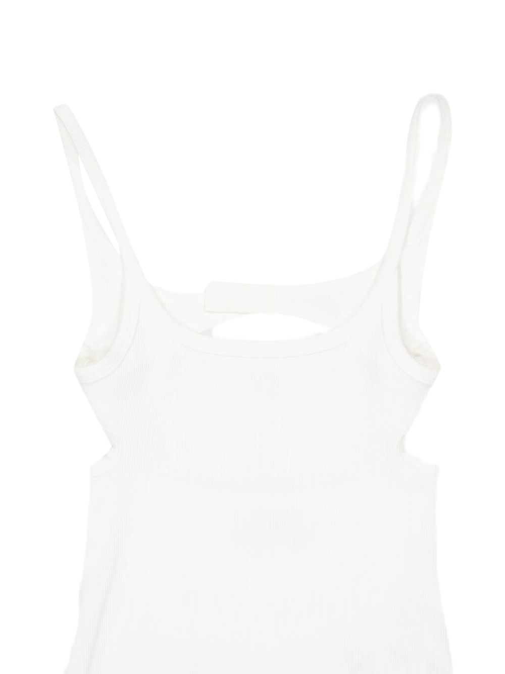 COURREGES PRE Top White