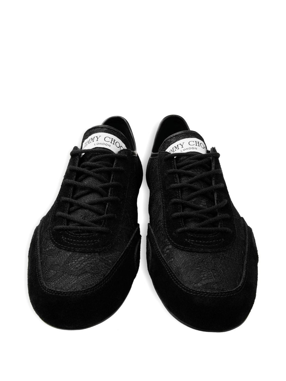 Jimmy Choo Sneakers Black