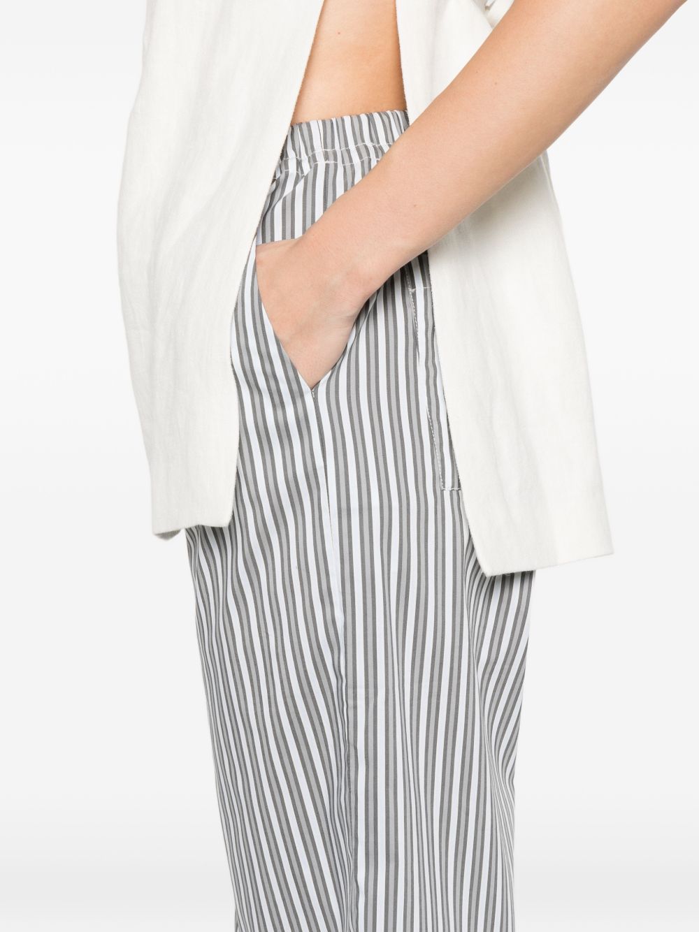 Iro Trousers Clear Blue