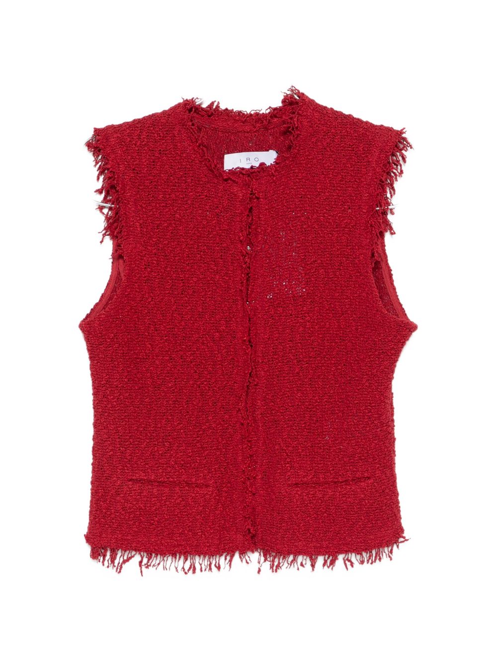 Iro Sweaters Red