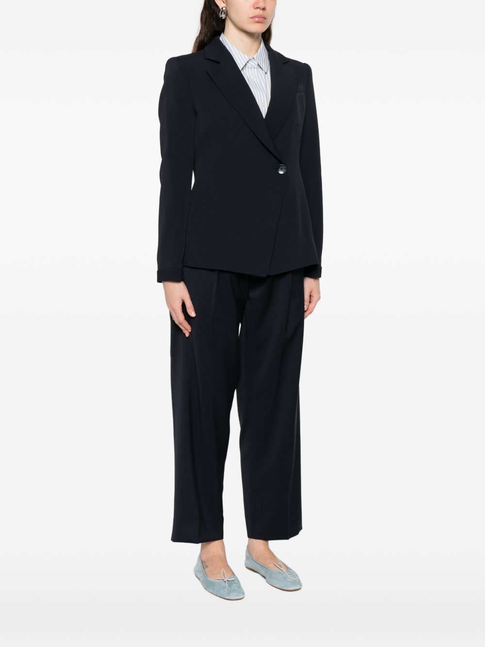 EMPORIO ARMANI CAPSULE PRE Jackets Blue