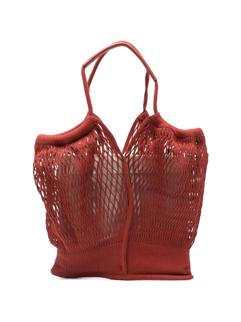 Hereu Hélène Net Tote Bag