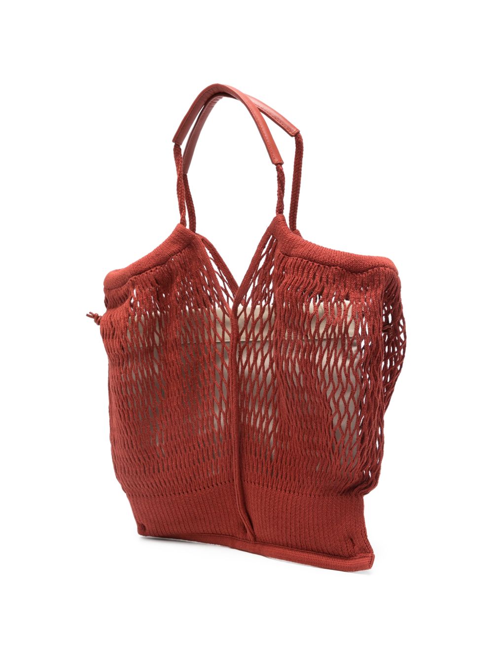Hereu Hélène Net Tote Bag
