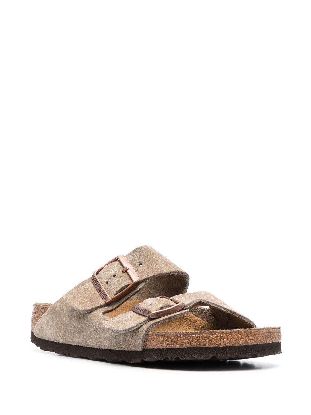 Birkenstock Sandals Dove Grey
