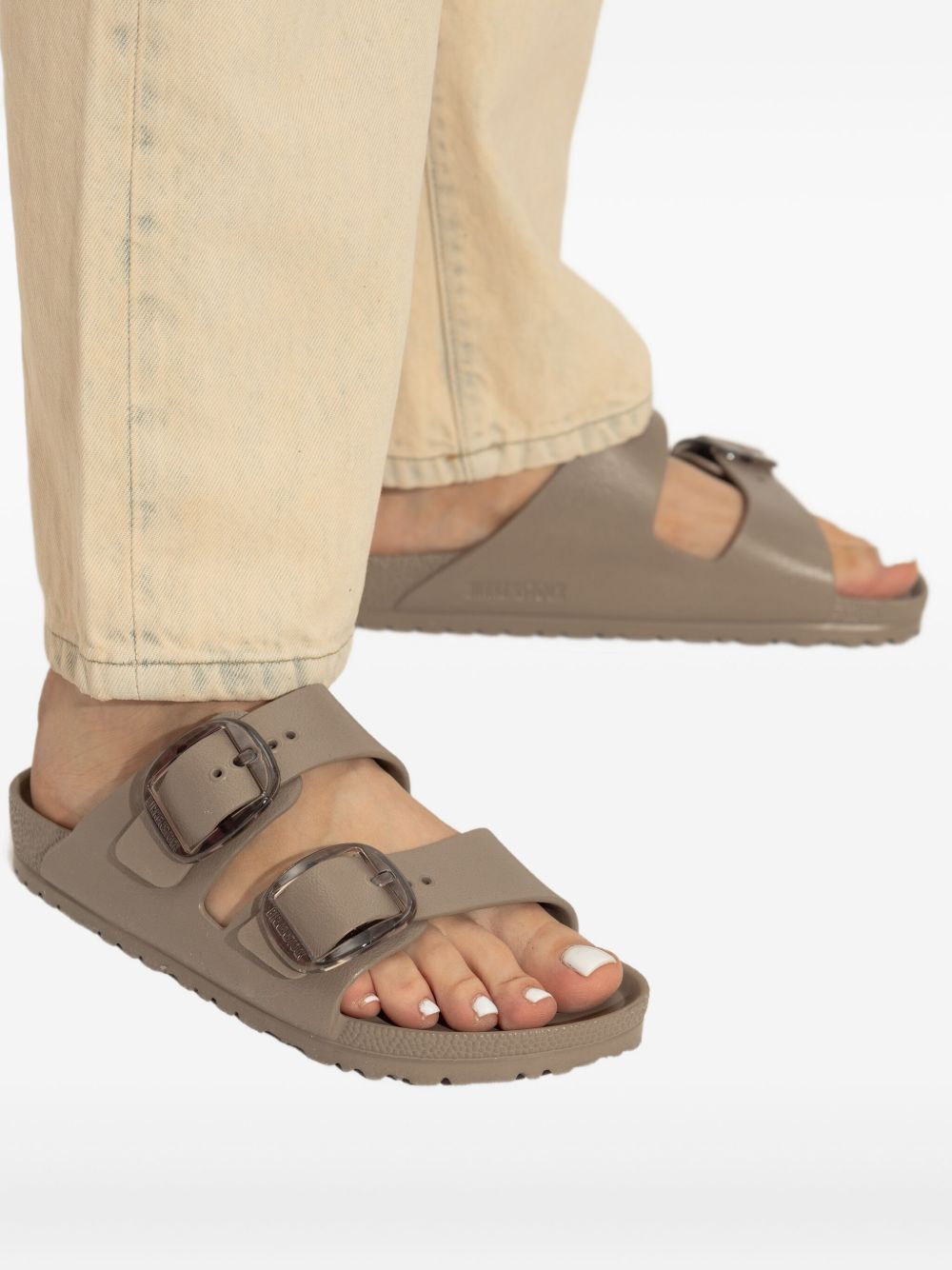 Birkenstock Sandals Dove Grey