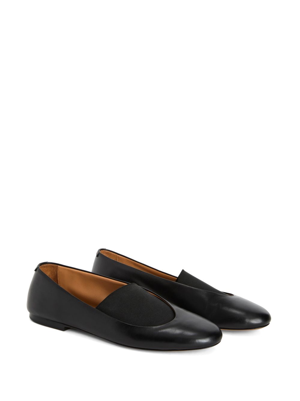 Jil Sander Flat shoes Black