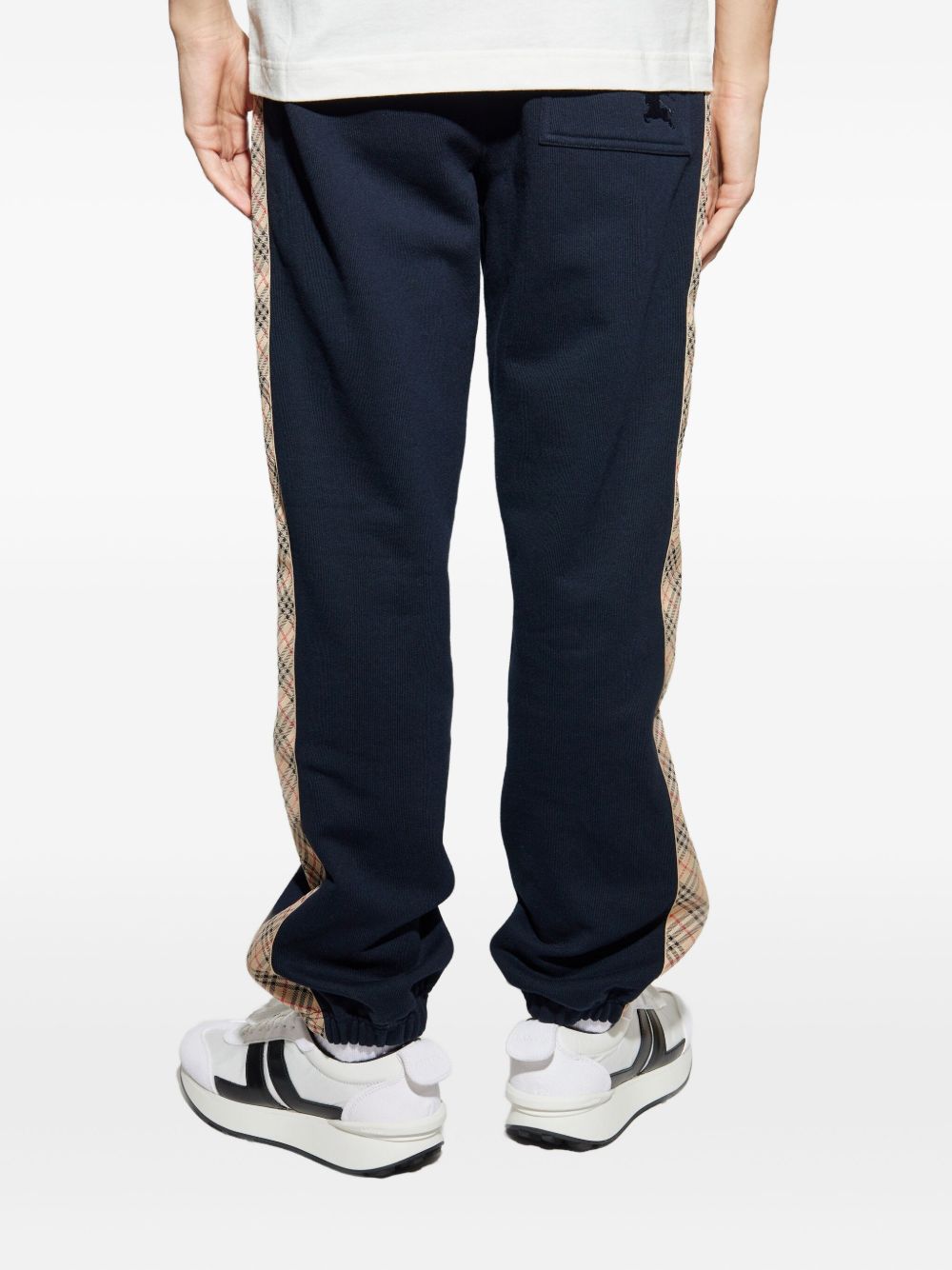 Burberry Trousers Blue