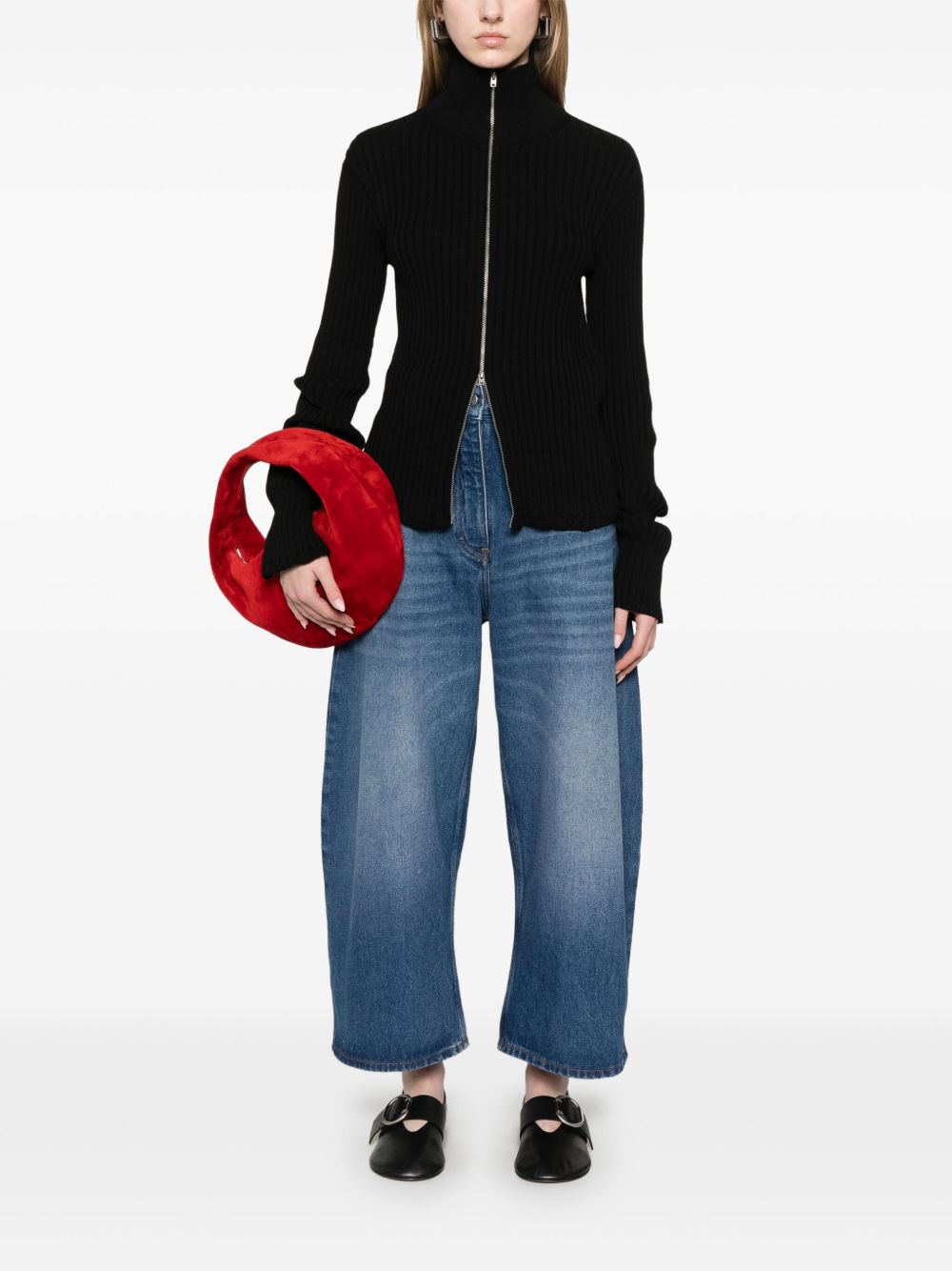 STUDIO NICHOLSON PRE Jeans Blue