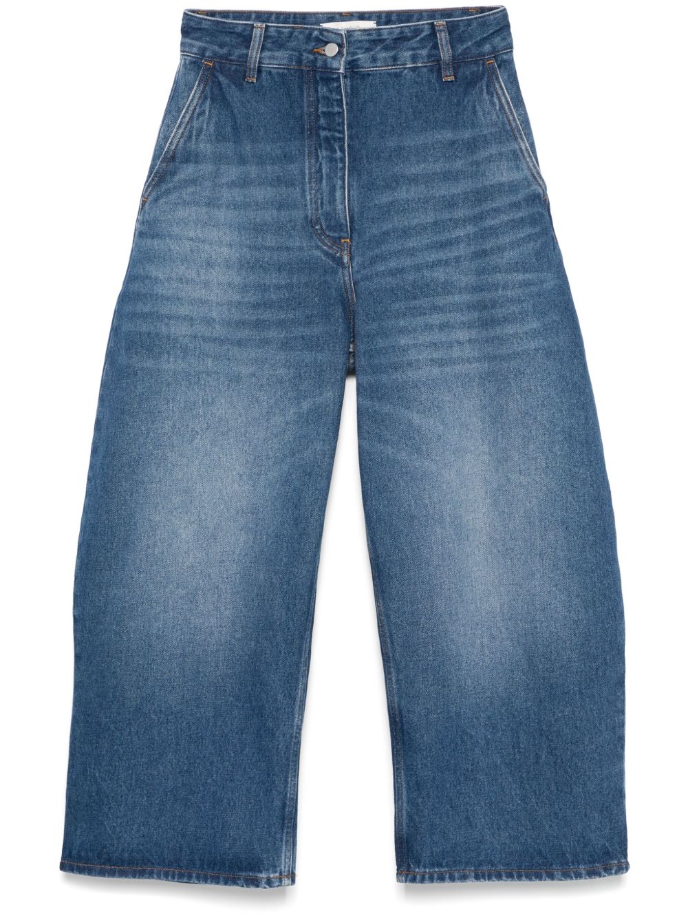STUDIO NICHOLSON PRE Jeans Blue