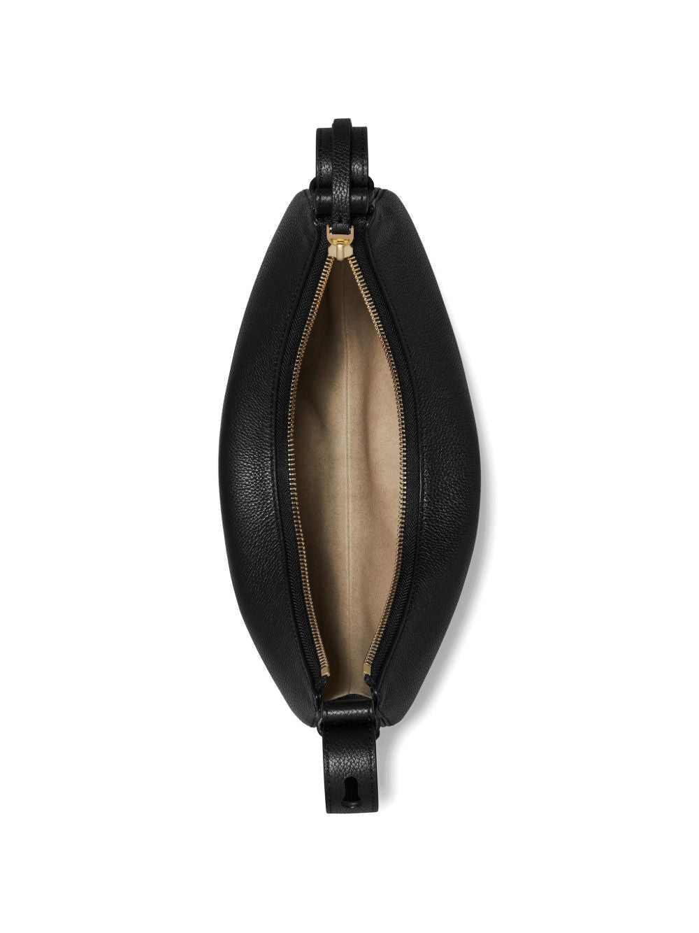 Tory Burch Romy Half Moon Bag