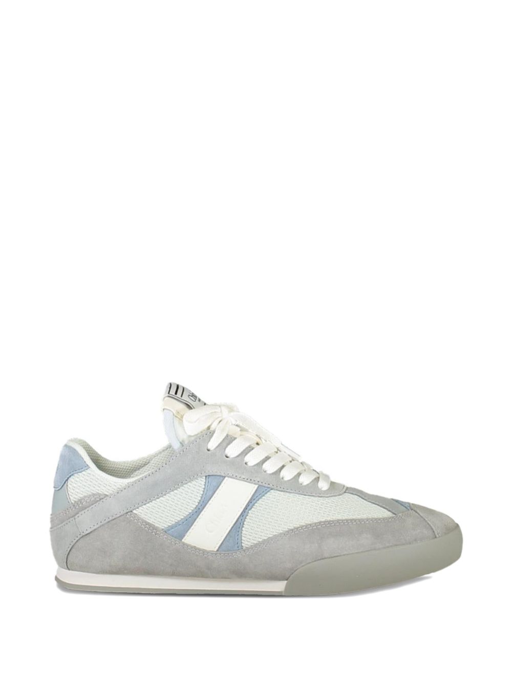Chloé Chloè Sneakers Clear Blue