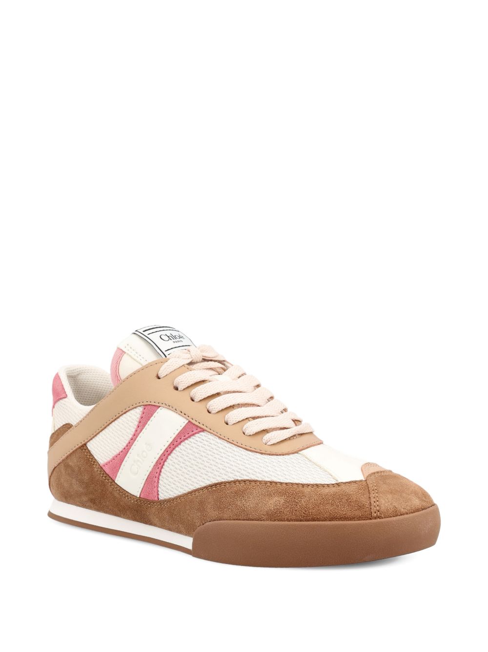 Chloé Chloè Sneakers Pink