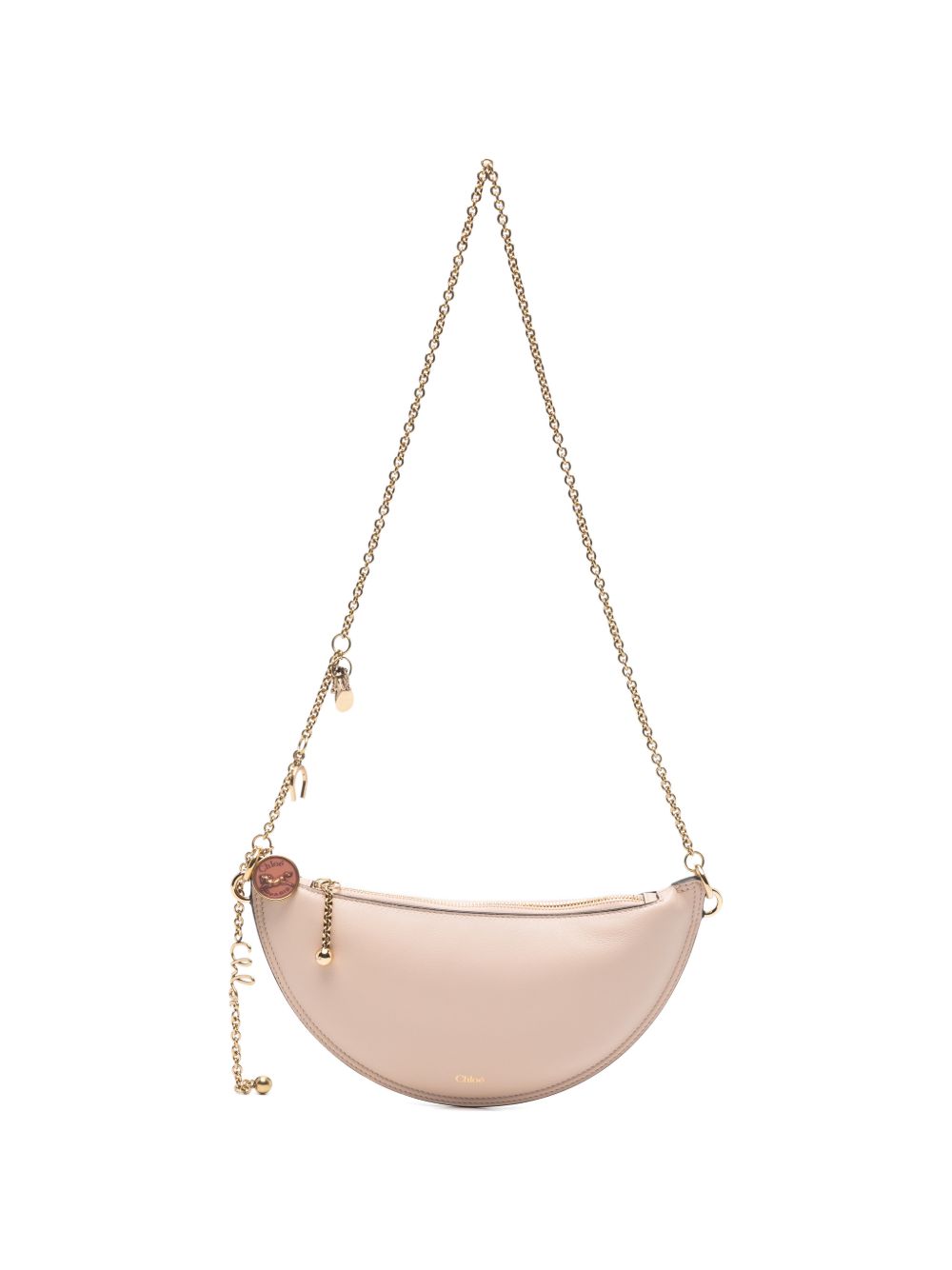 Chloé Icons Soft Leather Shoulder Bag