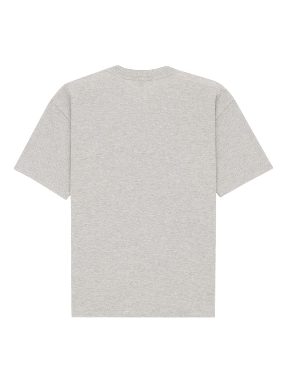 Saint Laurent T-shirts and Polos Grey