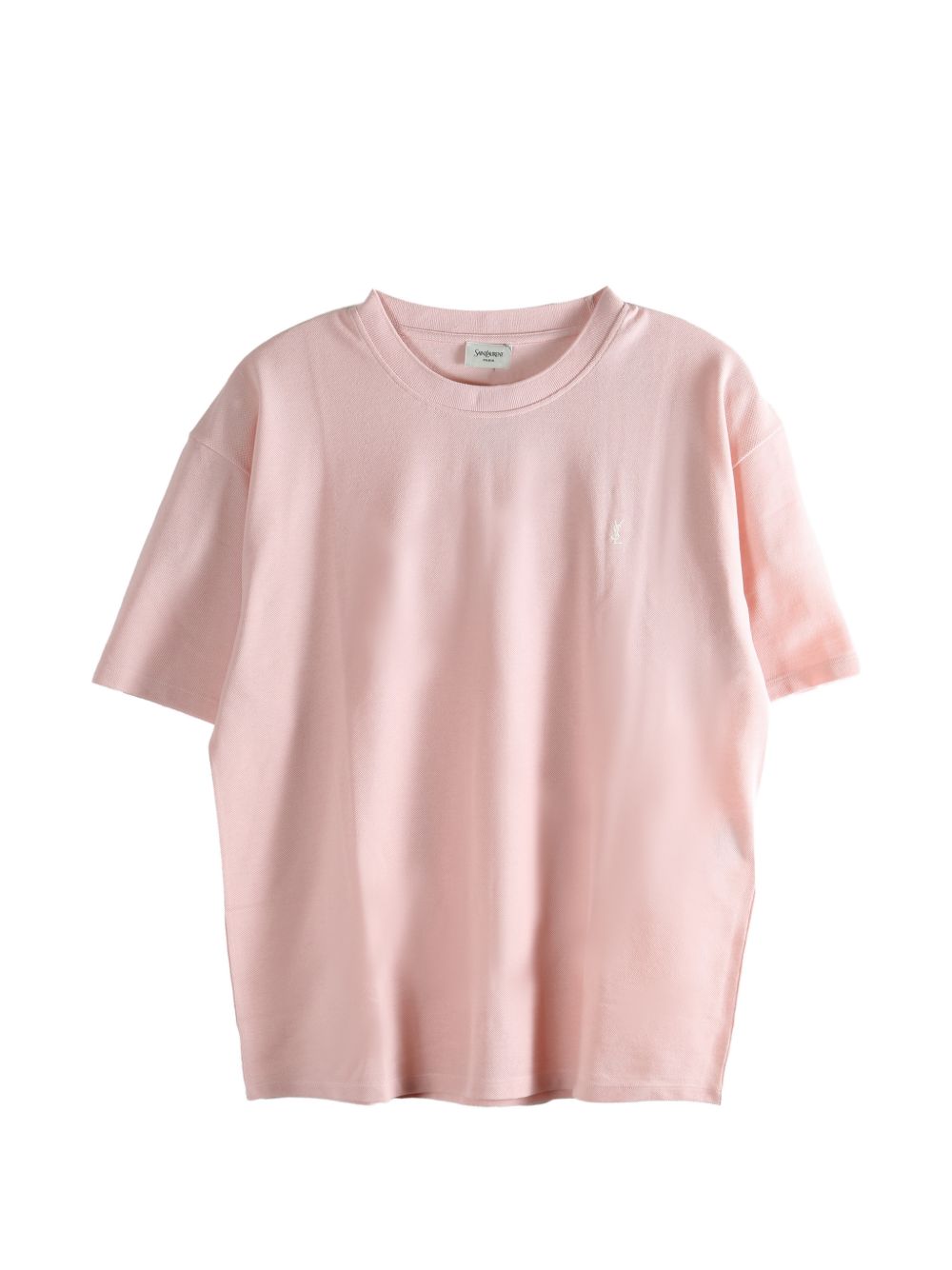 Saint Laurent T-shirts and Polos Pink