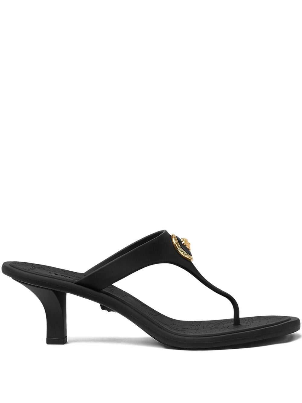 Versace Sandals Black
