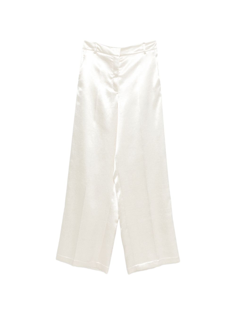 Alysi Trousers White