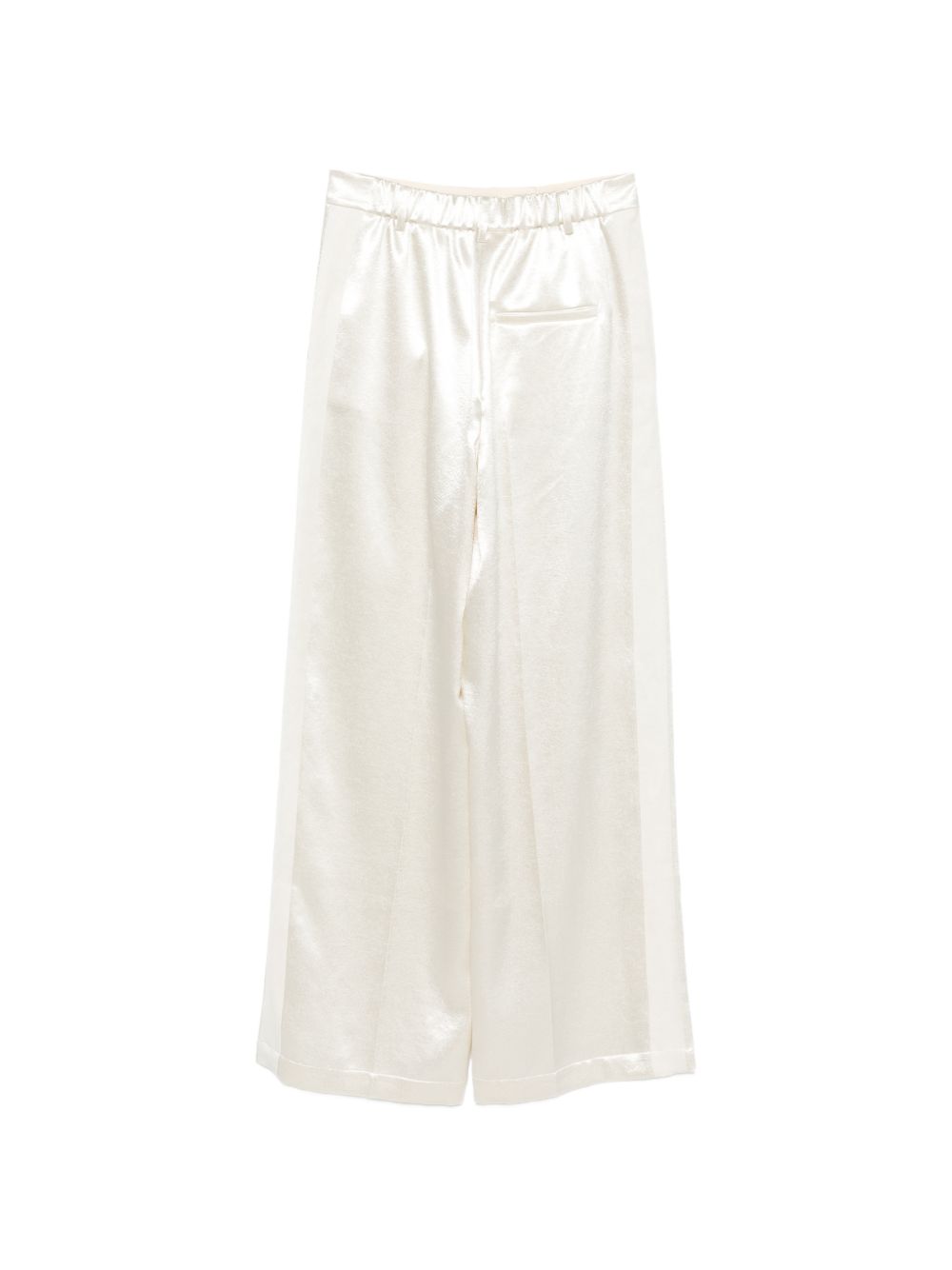 Alysi Trousers White