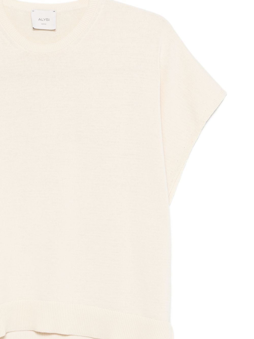 Alysi T-shirts and Polos White